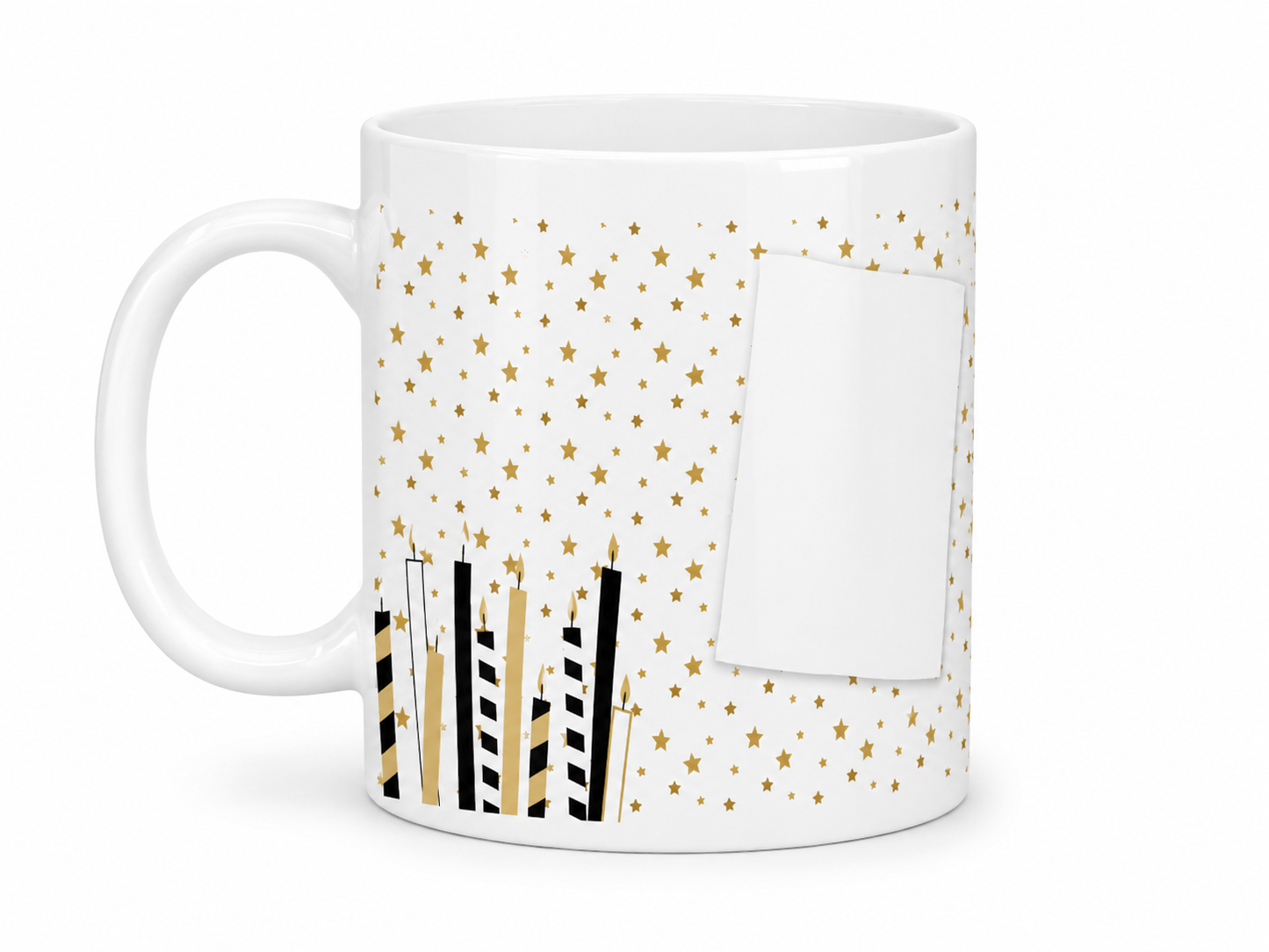 Tasse 11 oz - Anniversaire