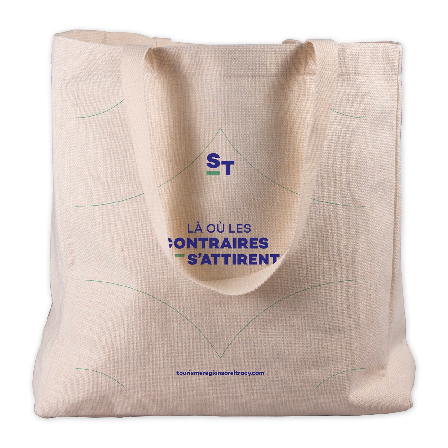 Sac fourre-tout - Office du tourisme de Sorel-Tracy