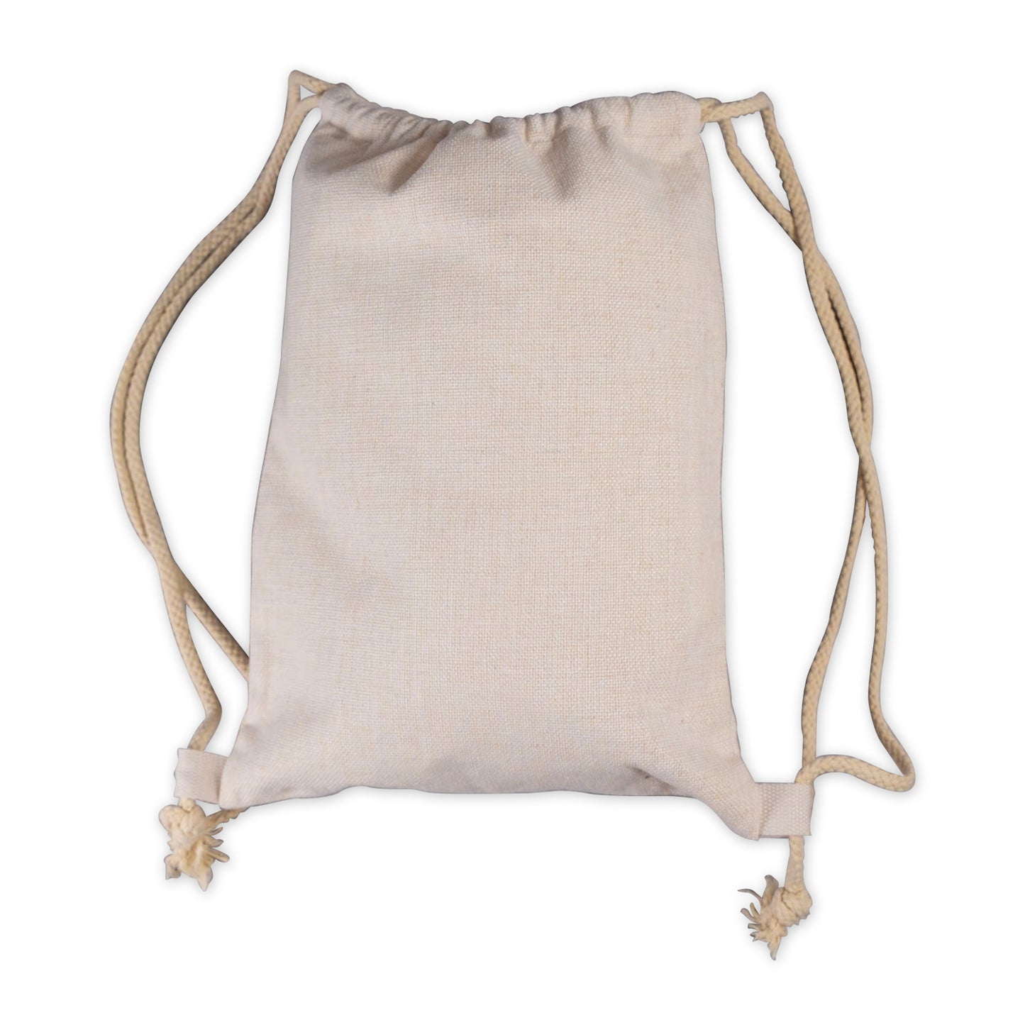 Sac à chaussures en lin - Pauline Lauzon
