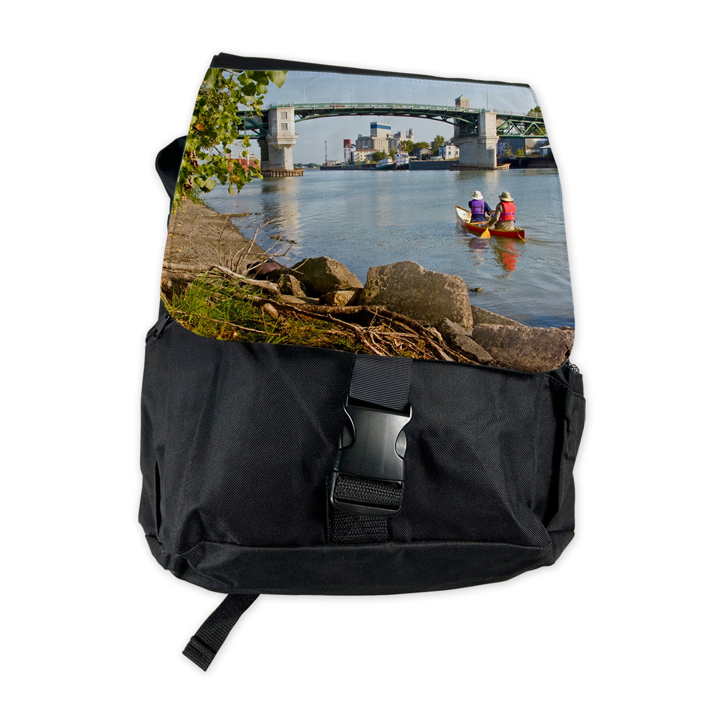 Sac à dos noir
