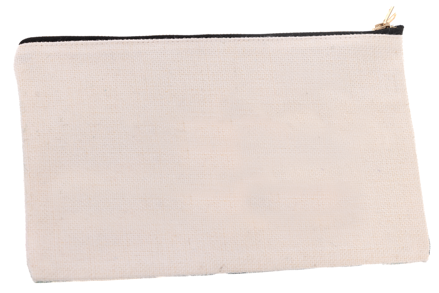 Étui à crayon en lin