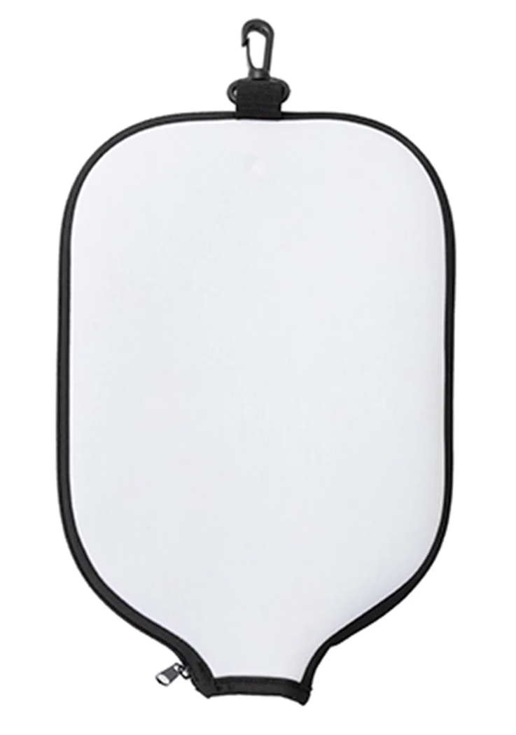Housse raquette de pickleball