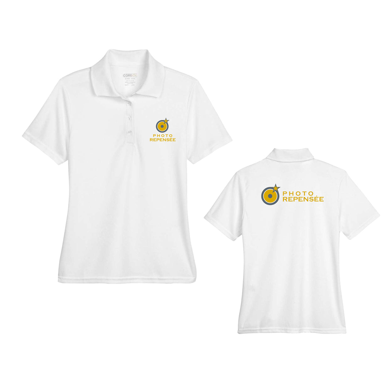 Polo femme
