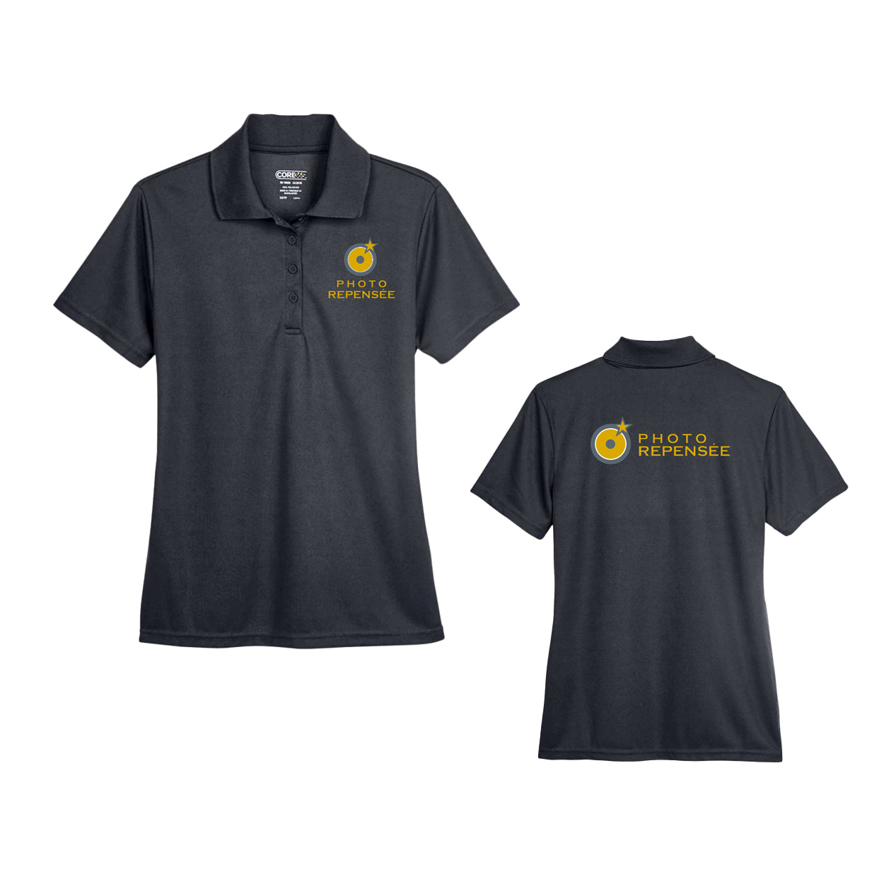 Polo femme