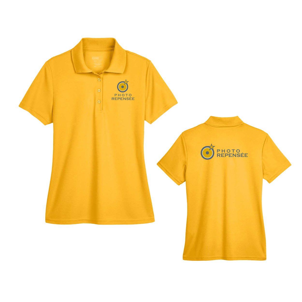 Polo femme