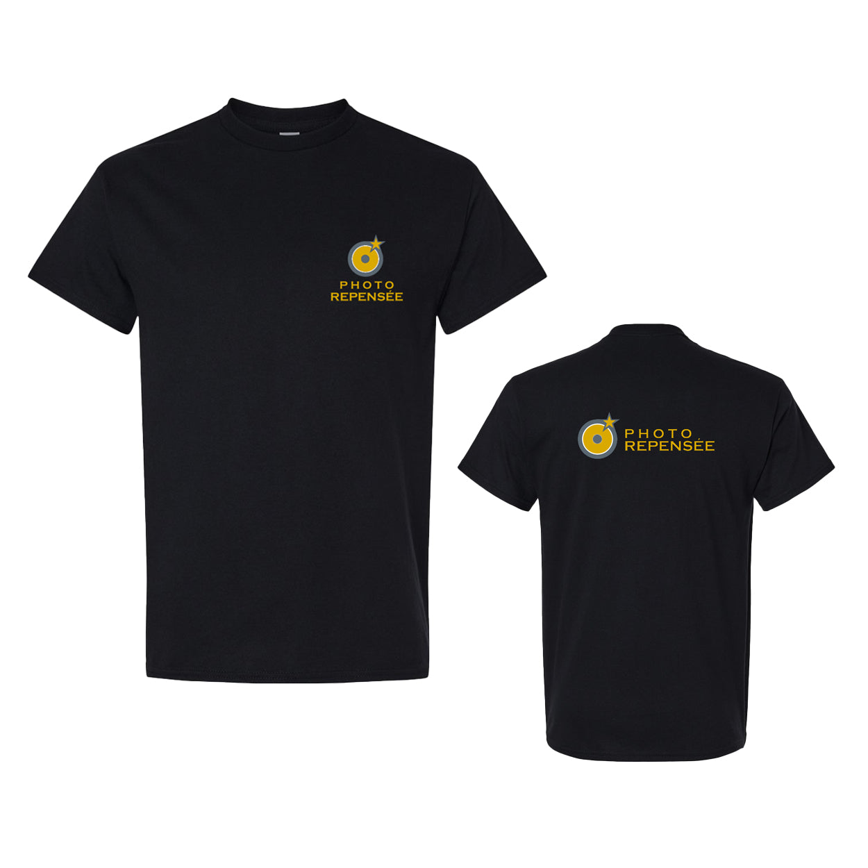 T-Shirt à manche courte