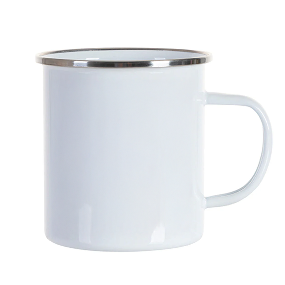 Tasse métal 11oz