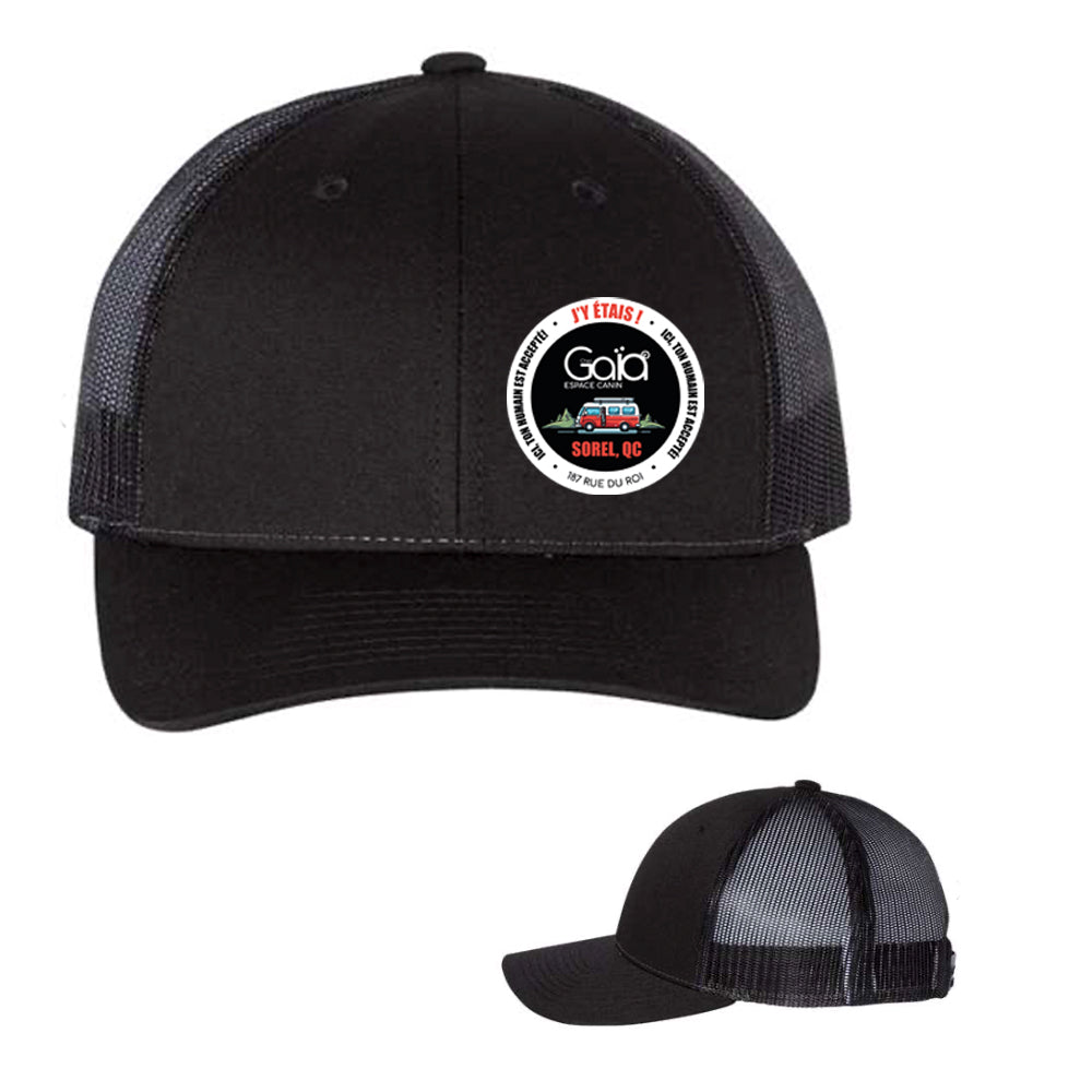Casquette Gaia