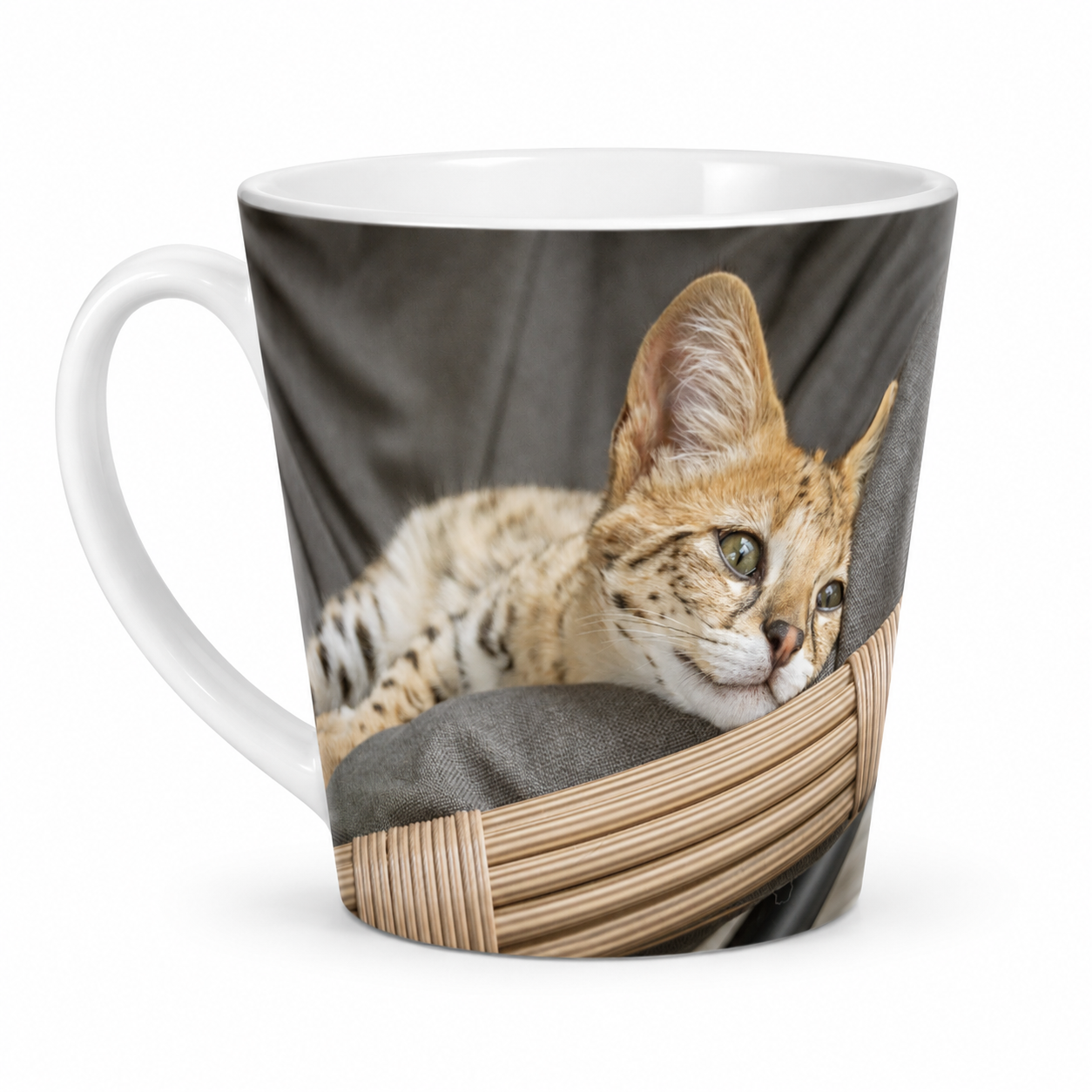 Tasse conique 12 oz