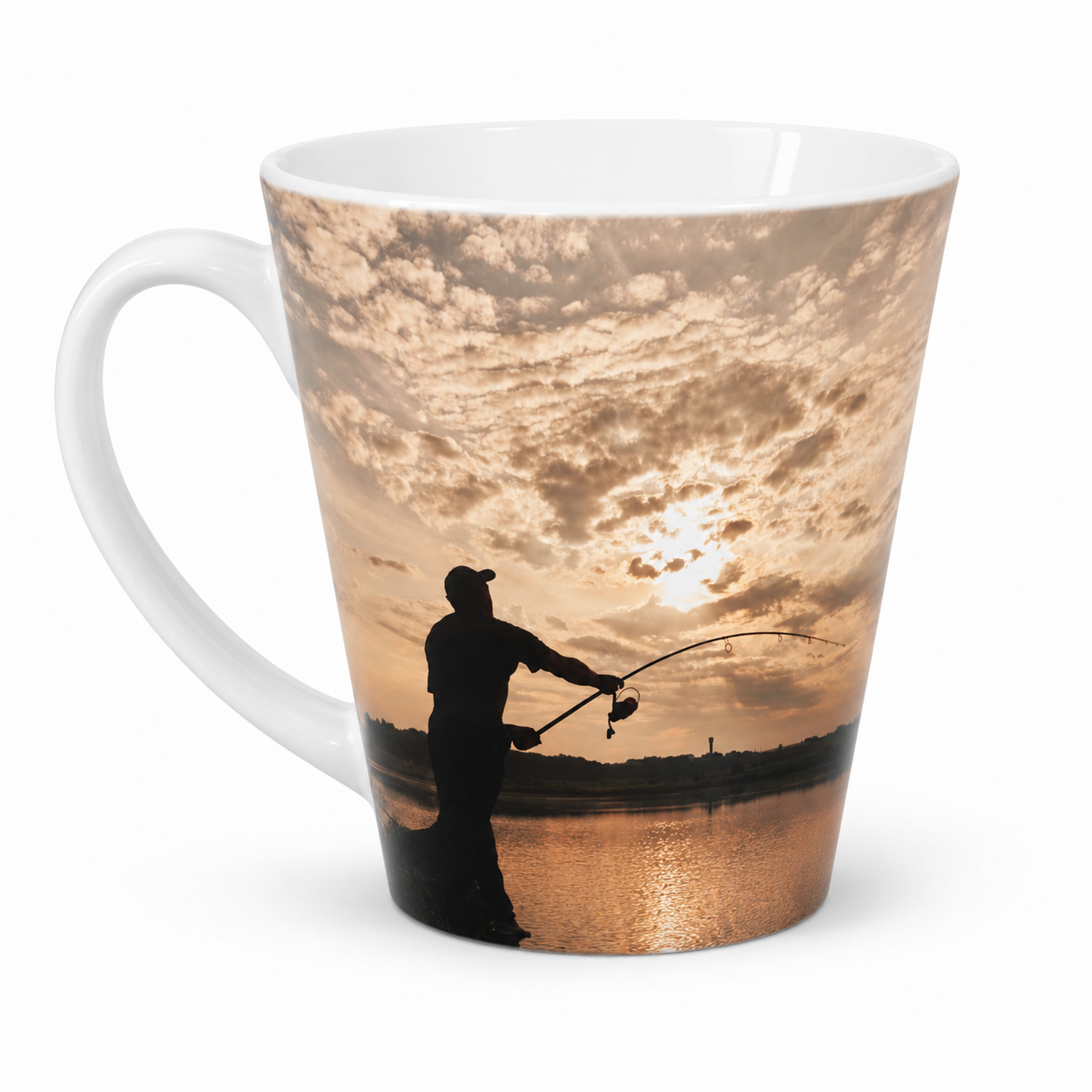 Tasse conique 12 oz