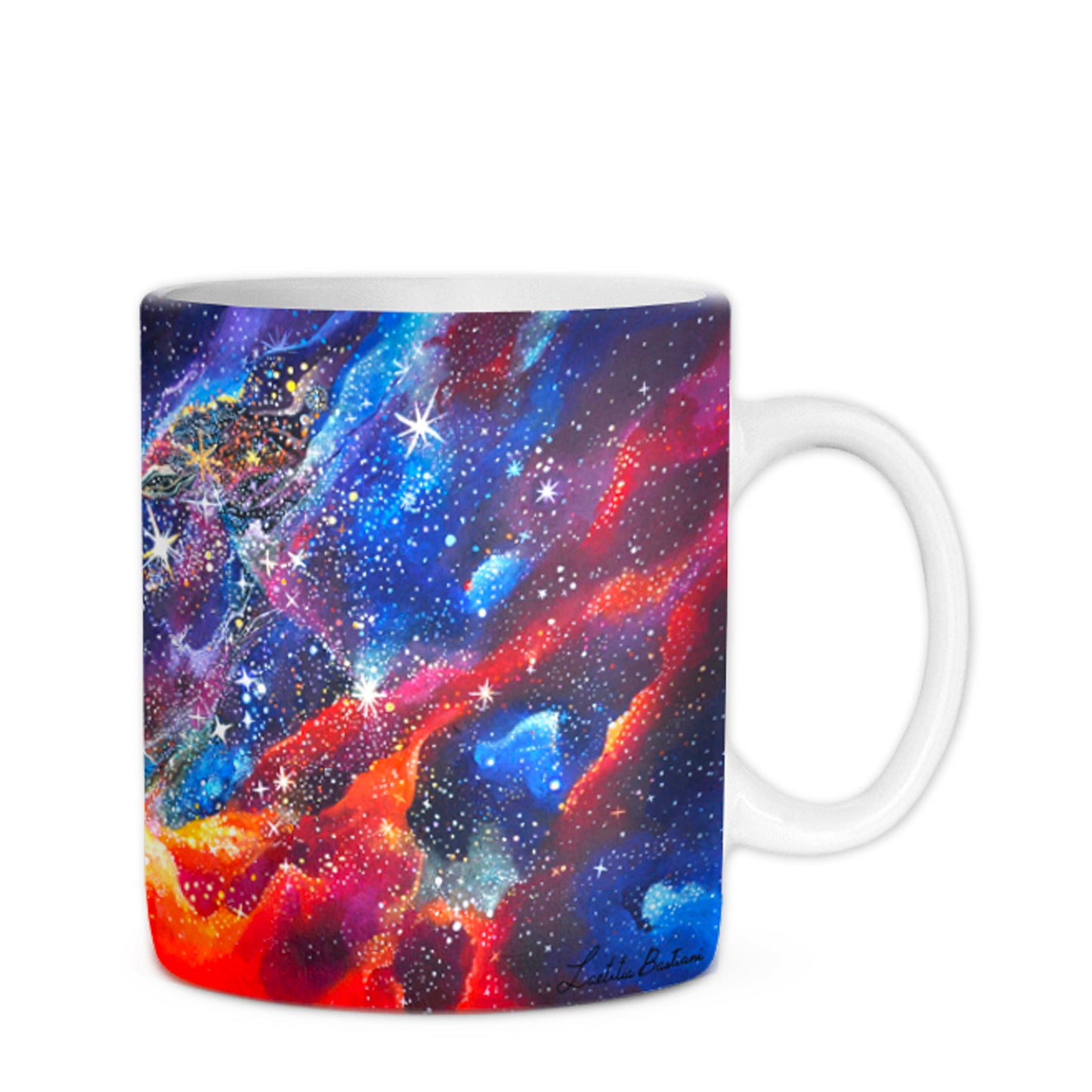 Tasses Galaxie Laetitia Bastiani