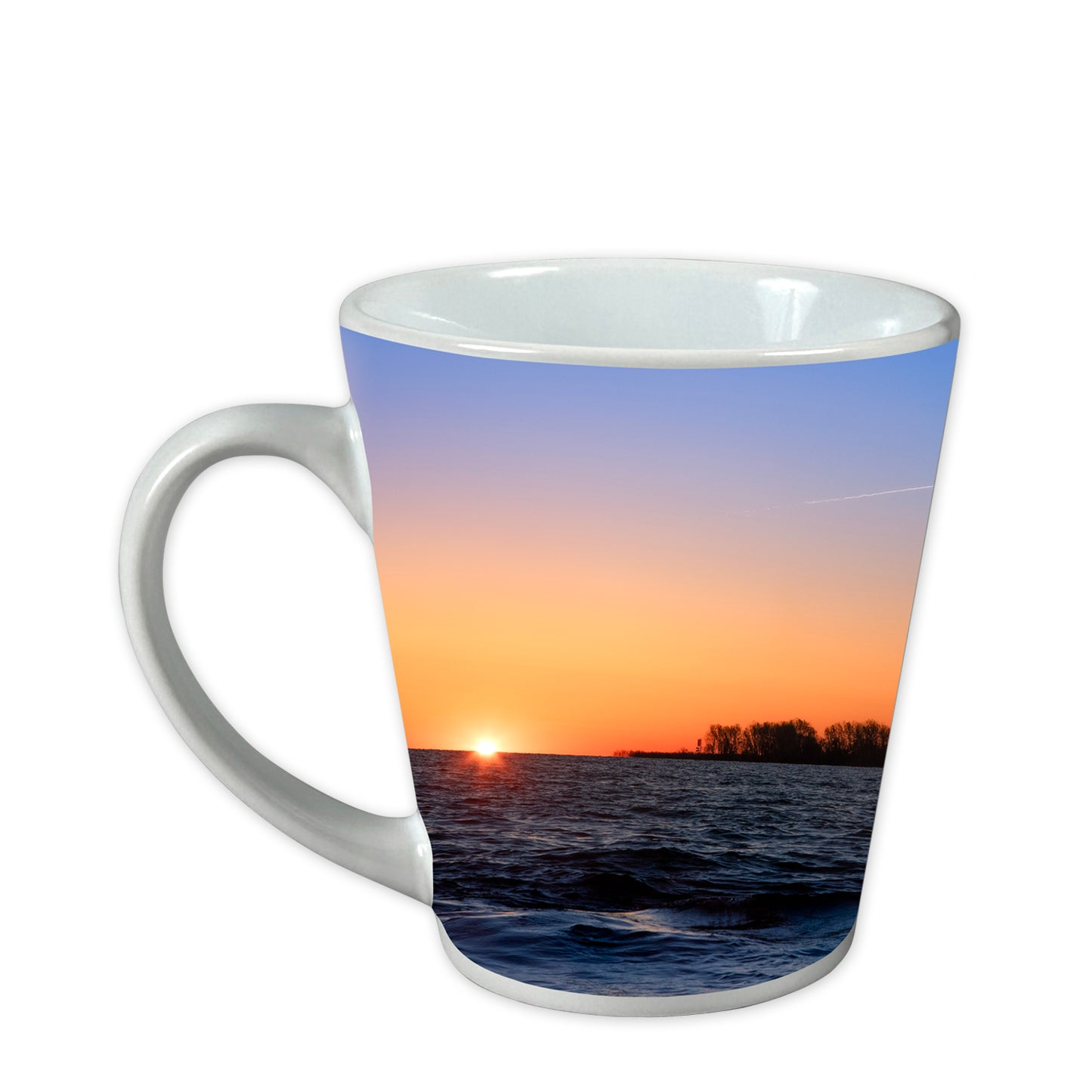 Tasse conique 12 oz