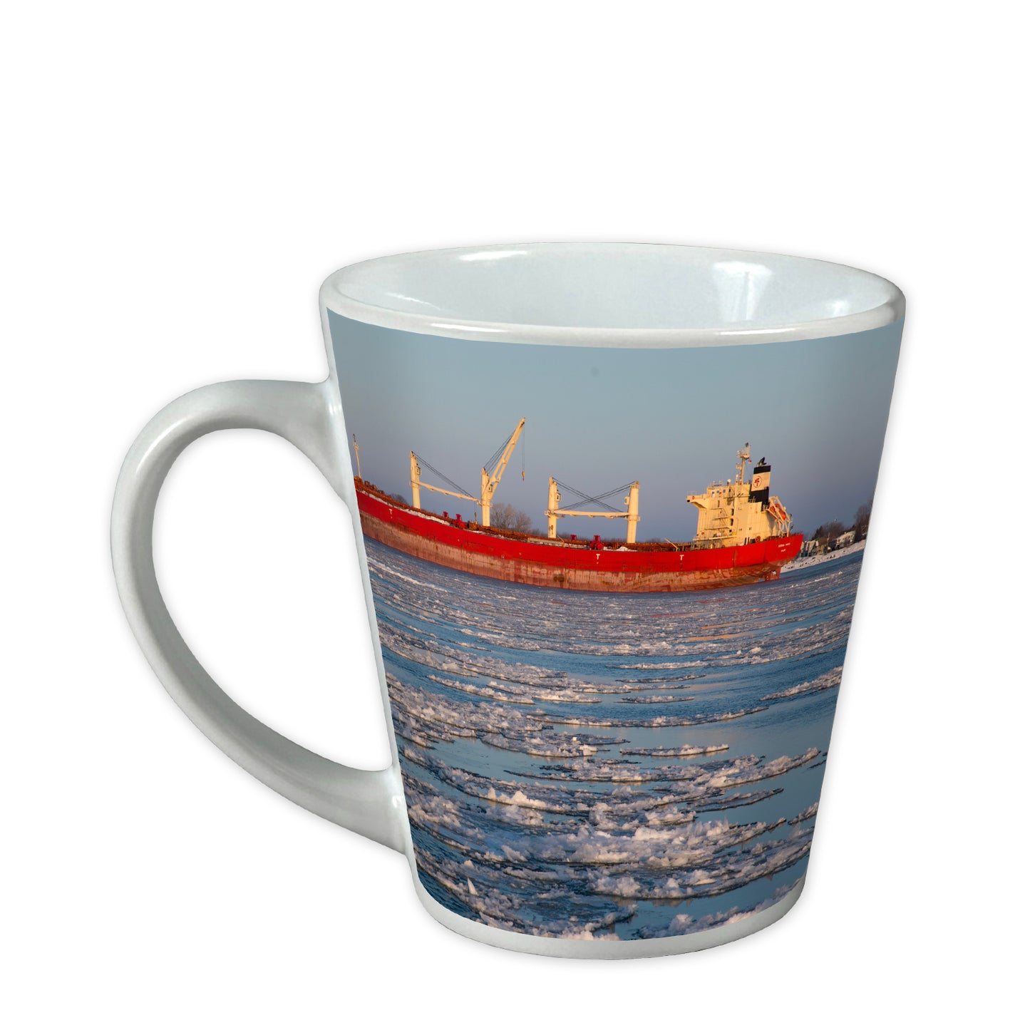 Tasse conique 12 oz