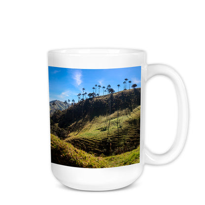 Tasse 15 oz en céramique