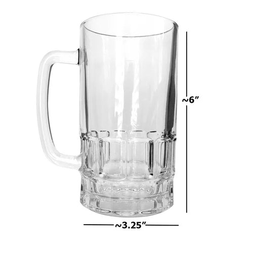Bock de bière 18 Oz
