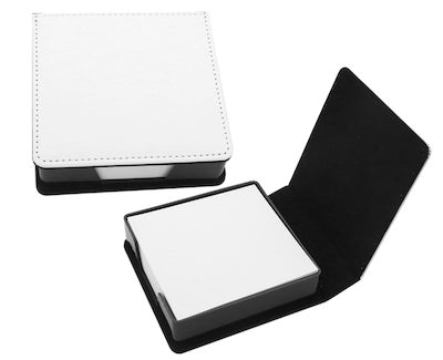 Bloc note cuir