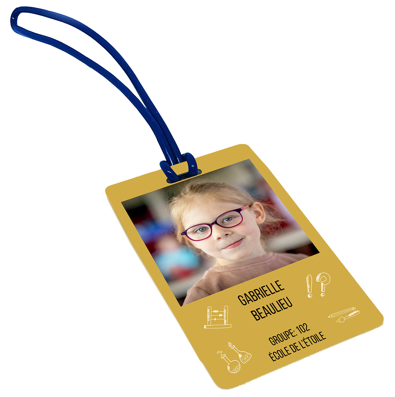 Carte d'identification