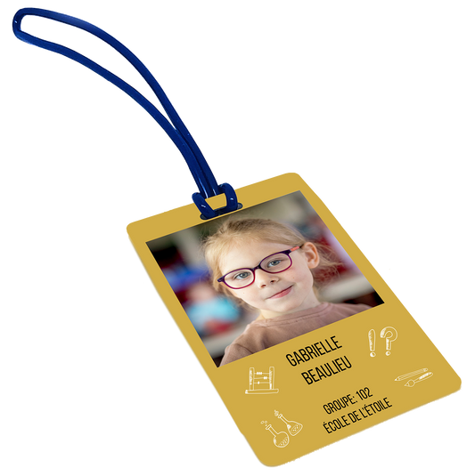 Carte d'identification