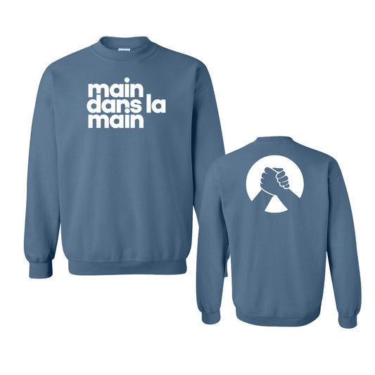 Molleton à col rond 2026