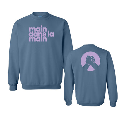 Molleton à col rond 2026