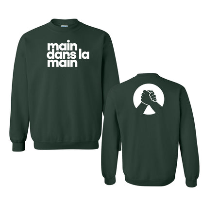 Molleton à col rond 2026