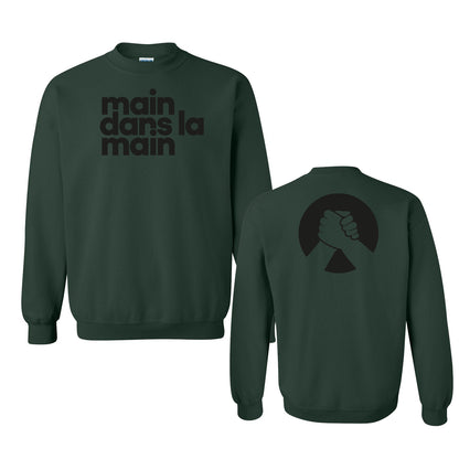 Molleton à col rond 2026