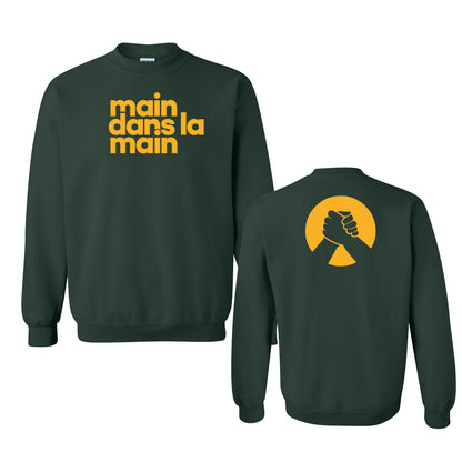 Molleton à col rond 2026