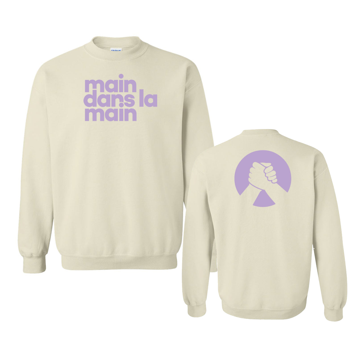 Molleton à col rond 2026