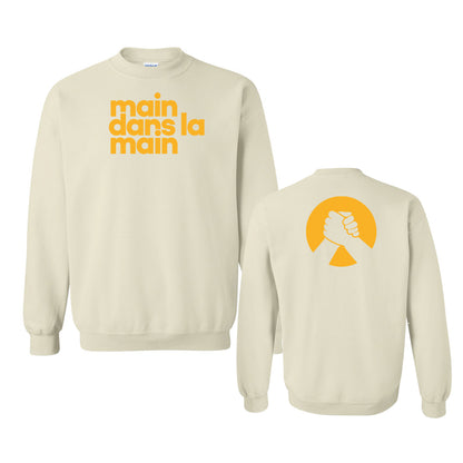 Molleton à col rond 2026