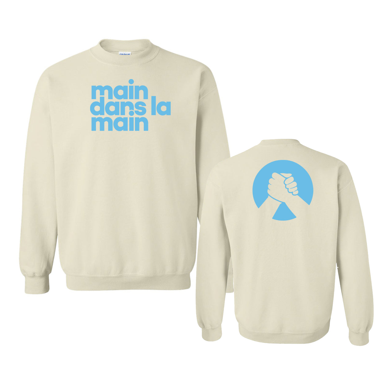 Molleton à col rond 2026