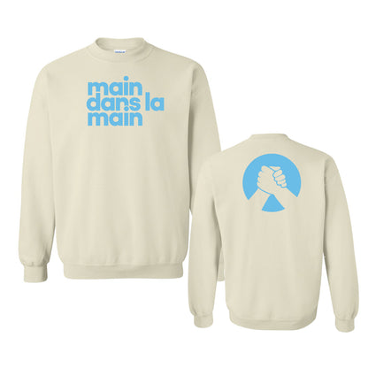 Molleton à col rond 2026