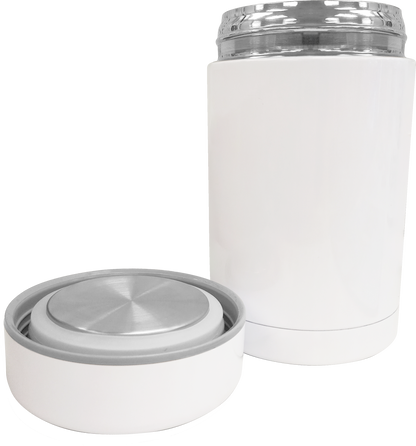 Contenant repas isotherme