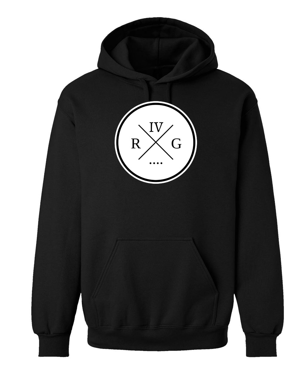 Unisex Maxweight Hooded Sweatshirt