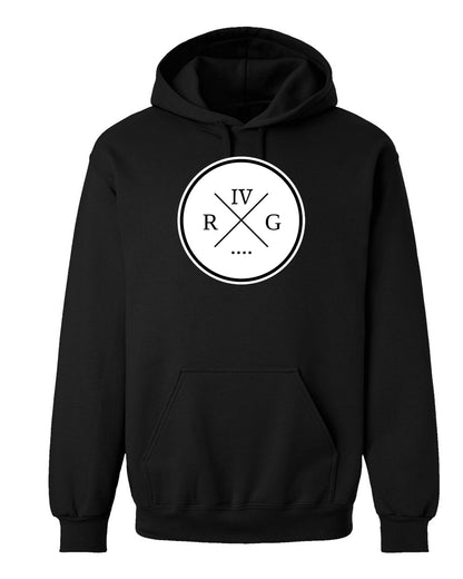 Unisex Maxweight Hooded Sweatshirt