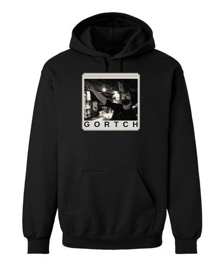 Unisex Maxweight Hooded Sweatshirt GORTCH