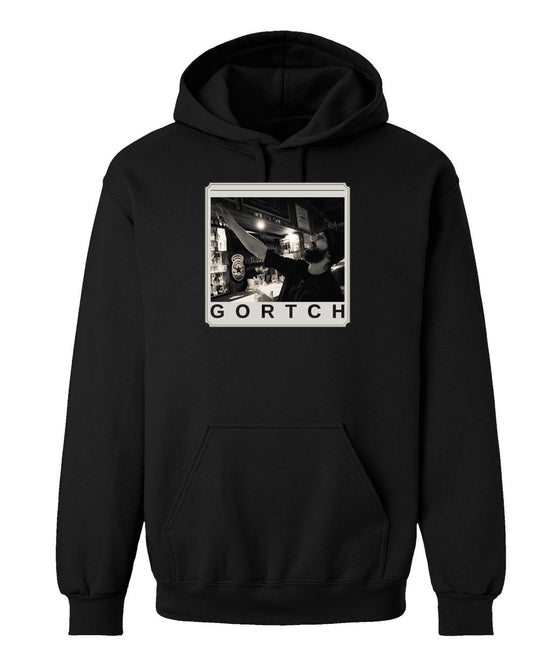 Unisex Maxweight Hooded Sweatshirt GORTCH
