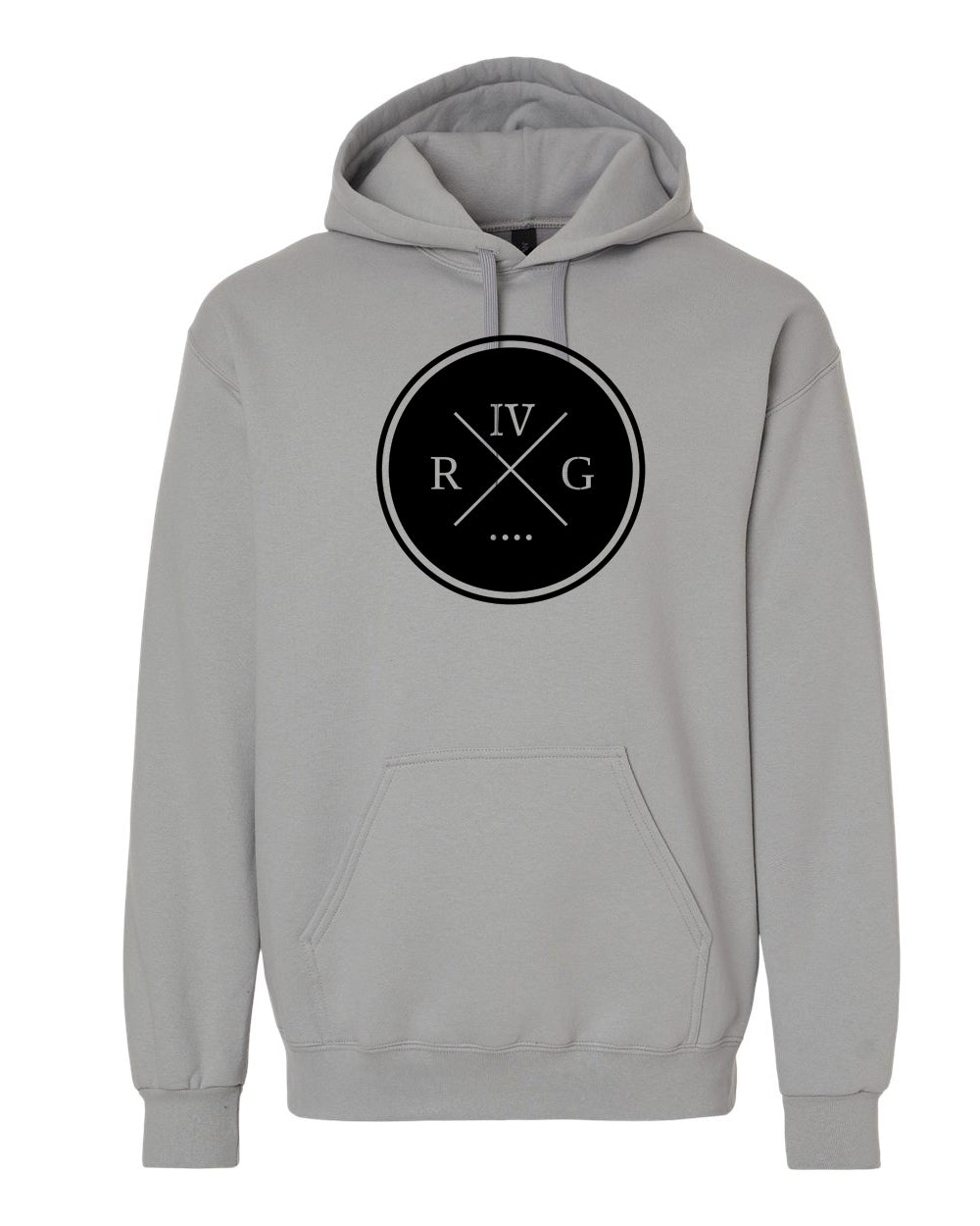 Unisex Maxweight Hooded Sweatshirt