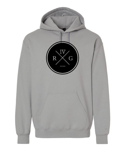 Unisex Maxweight Hooded Sweatshirt