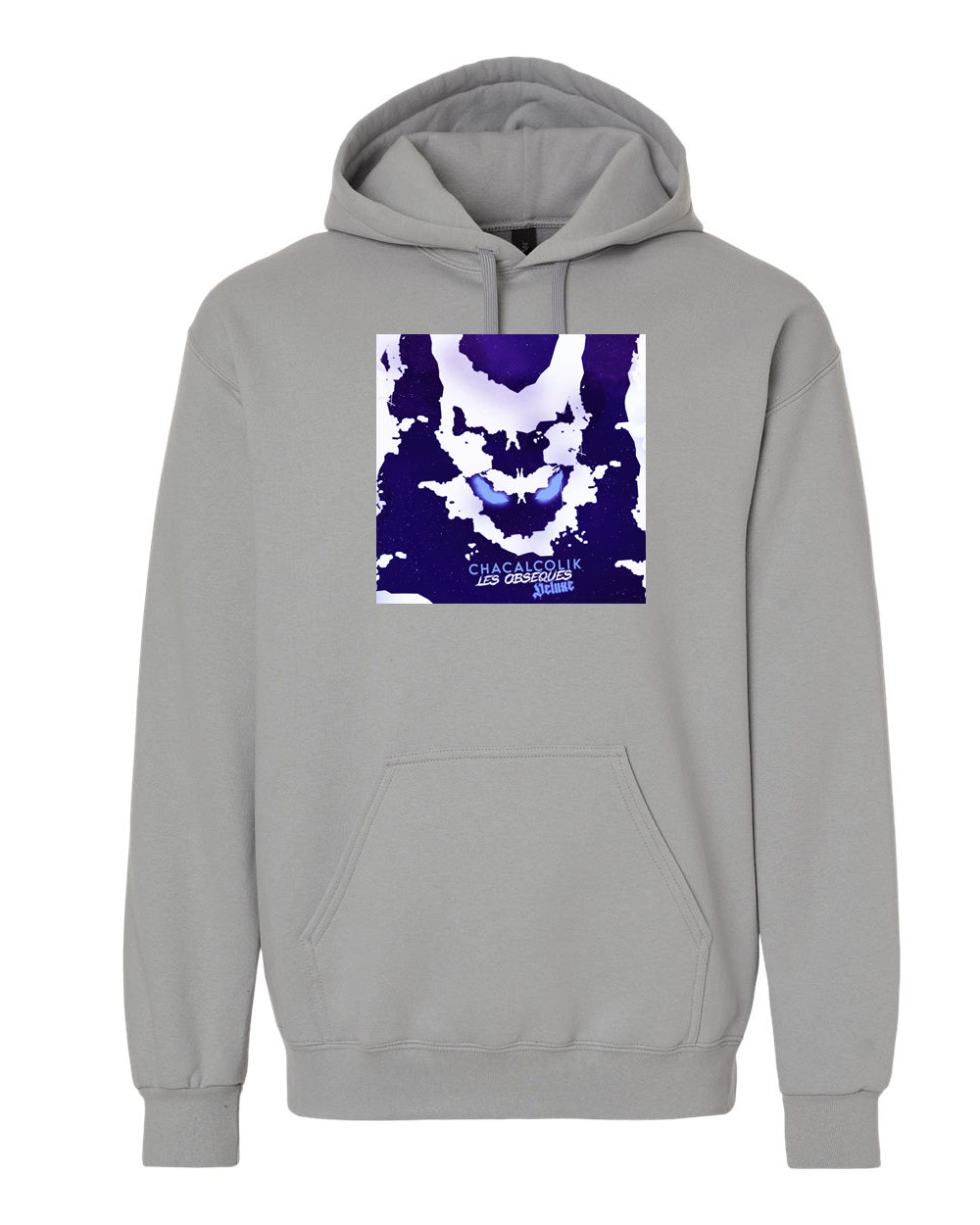 Unisex Maxweight Hooded Sweatshirt Obsèque Deluxe