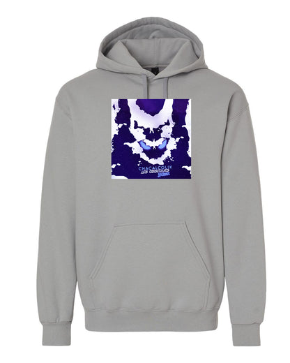 Unisex Maxweight Hooded Sweatshirt Obsèque Deluxe