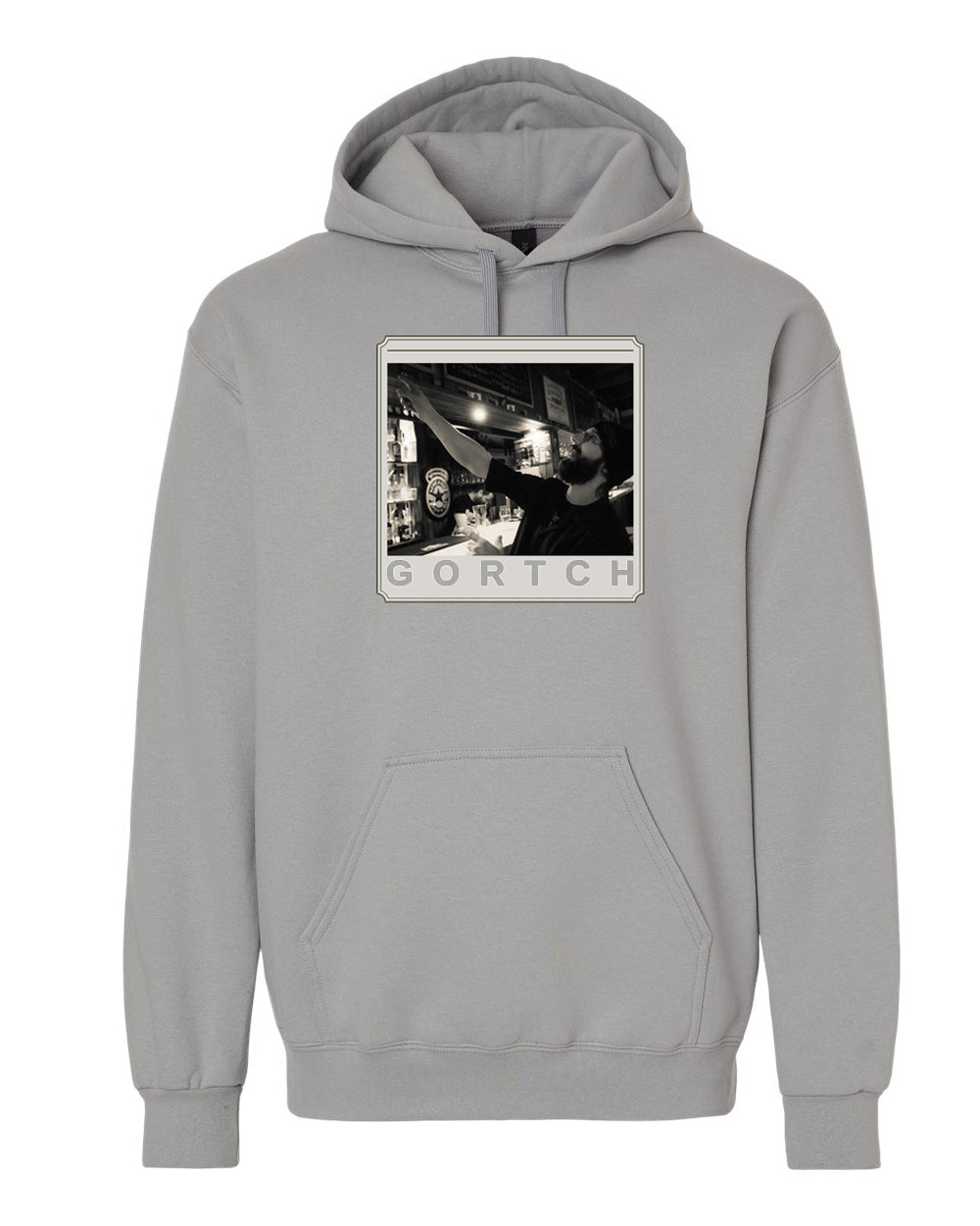 Unisex Maxweight Hooded Sweatshirt GORTCH