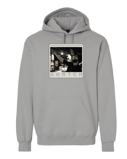 Unisex Maxweight Hooded Sweatshirt GORTCH