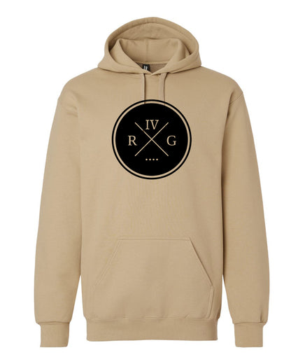 Unisex Maxweight Hooded Sweatshirt