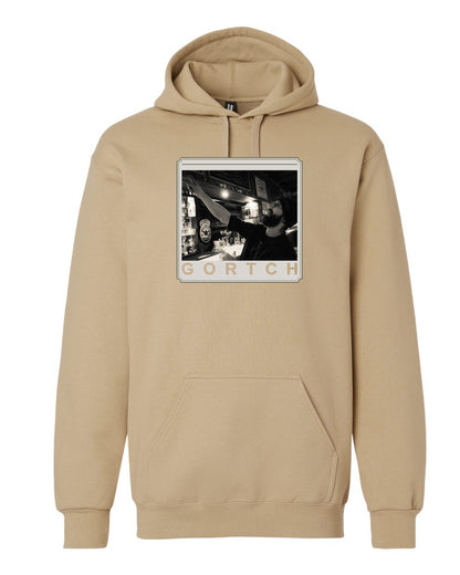 Unisex Maxweight Hooded Sweatshirt GORTCH