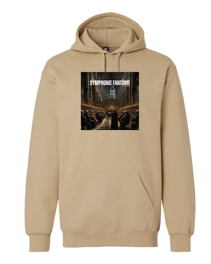 Unisex Maxweight Hooded Sweatshirt  LE COMMIS - SYMPHONIE FANTÔME