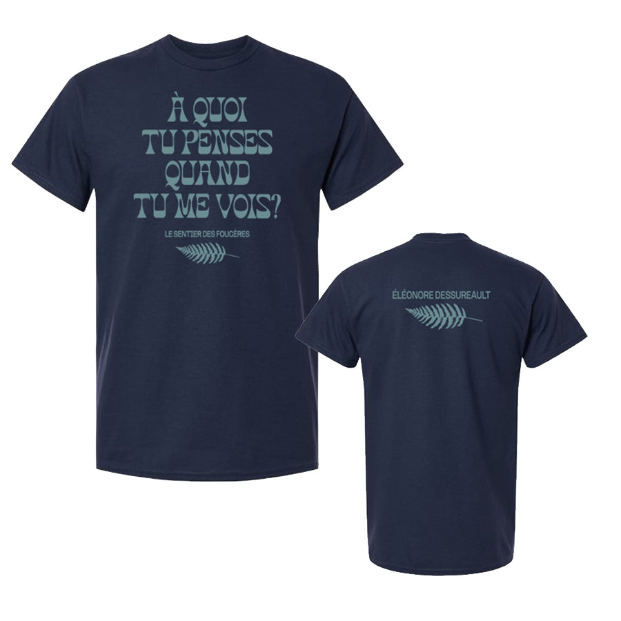 T-Shirt Éléonore Dessureault
