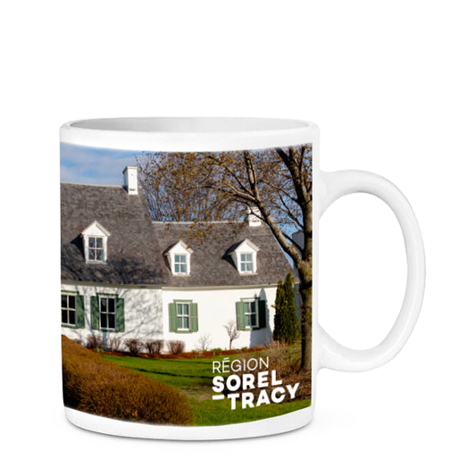 Tasse - Office du tourisme de Sorel-Tracy