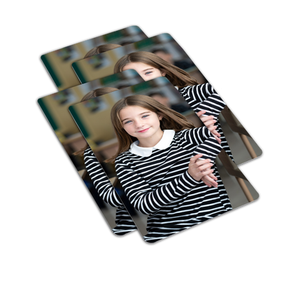 Photo portefeuille en métal (4)