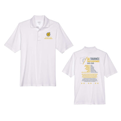 T-Shirts manches courtes La Tournée Photo Repensée