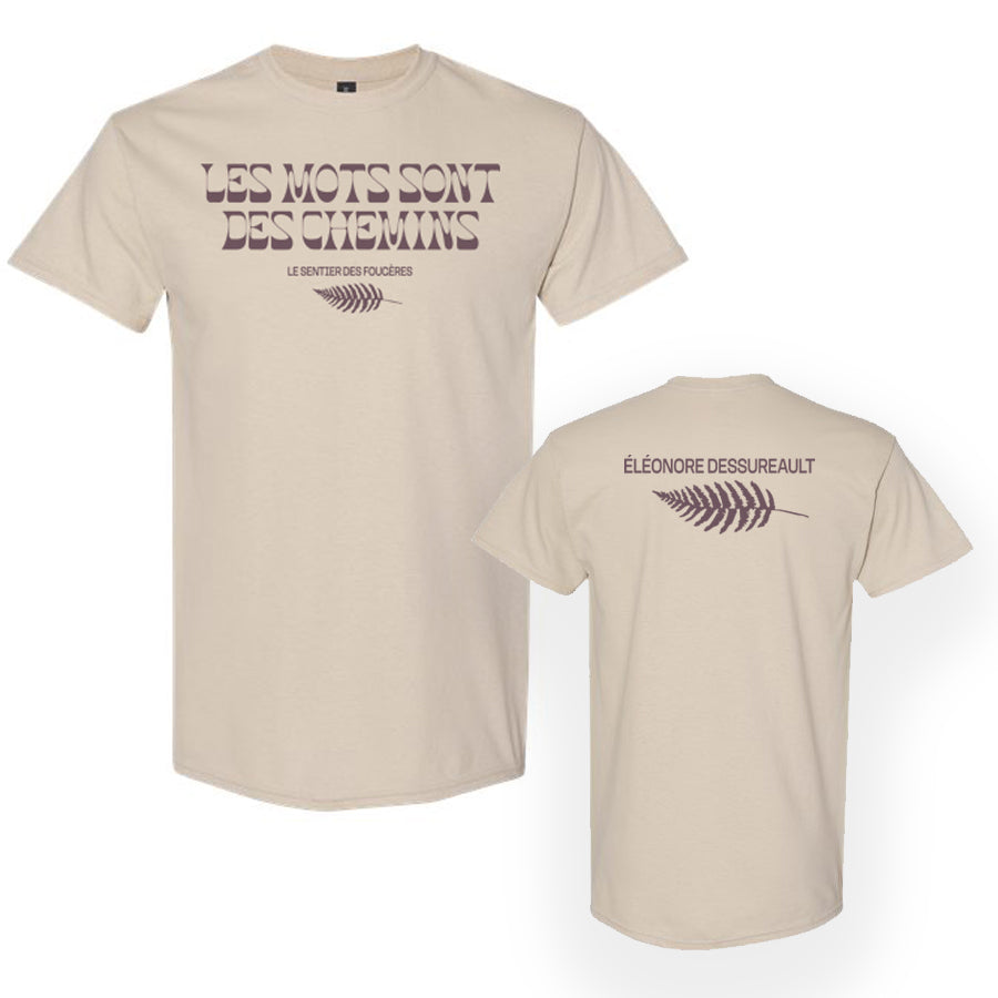 T-Shirt Éléonore Dessureault
